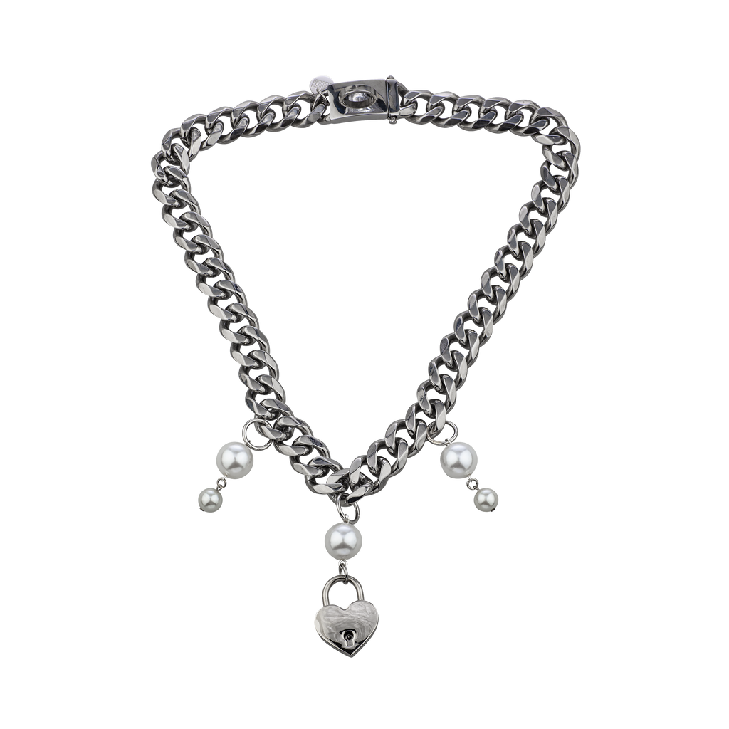 HEART OF SEDUCTION NECKLACE