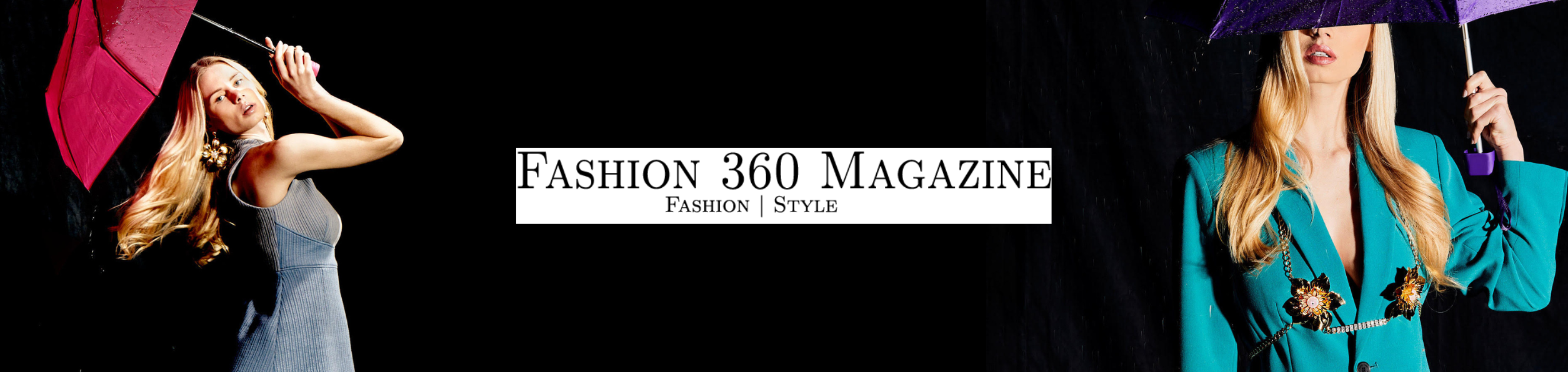 LARUICCI X FASHION 360 MAGAZINE