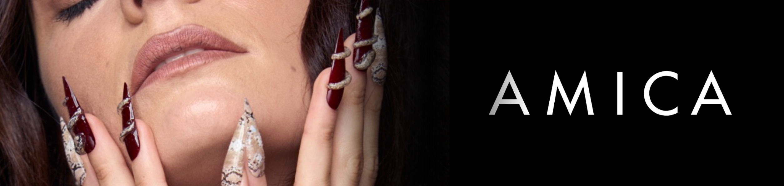 LARUICCI X AMICA MAGAZINE