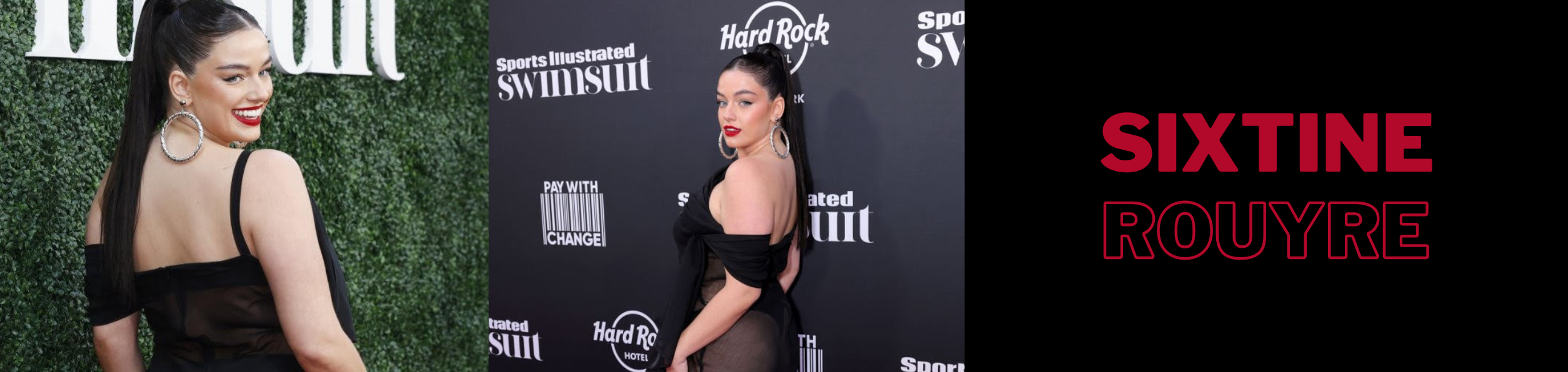 LARUICCI X SIXTINE ROUYRE