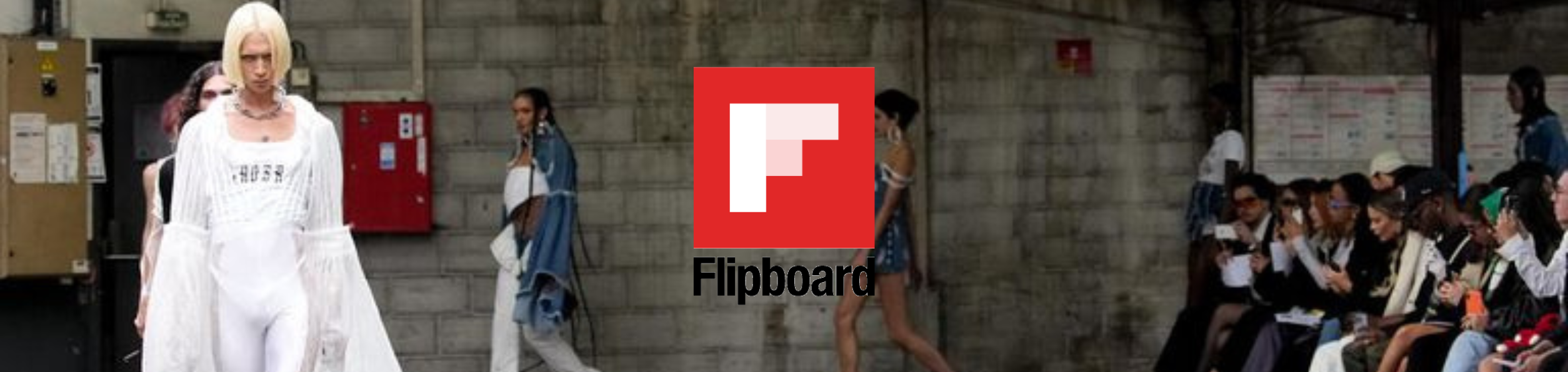 LARUICCI X FLIPBOARD