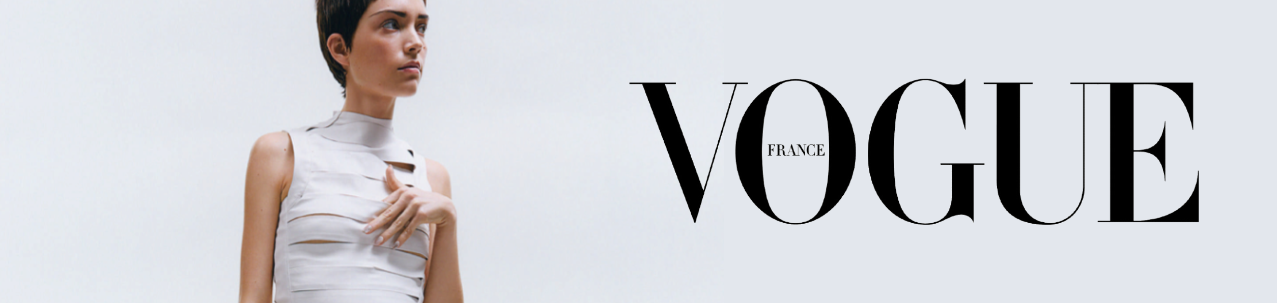 LARUICCI X VOGUE FRANCIA