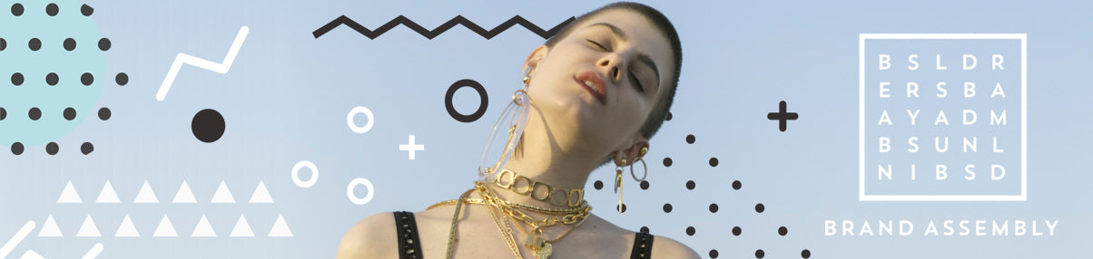 Palm trees, skater boys & fashion! It must be Brand Assembly, L.A!