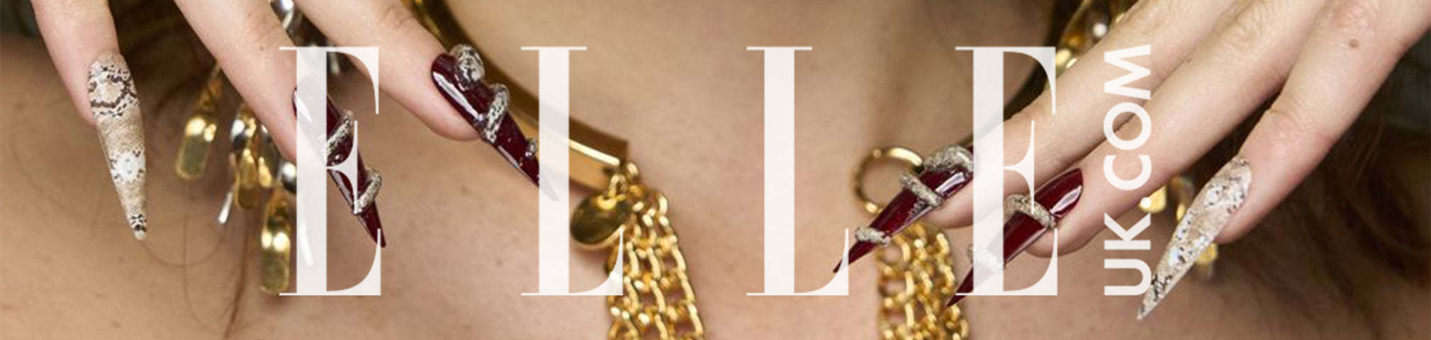 LARUICCI X ELLE BEAUTY ROYAUME-UNI