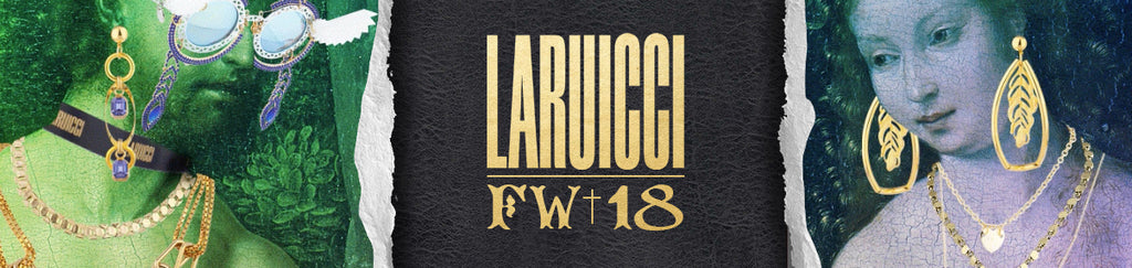 LARUICCI Fall/Winter 2018: Catholicism in the Renaissance