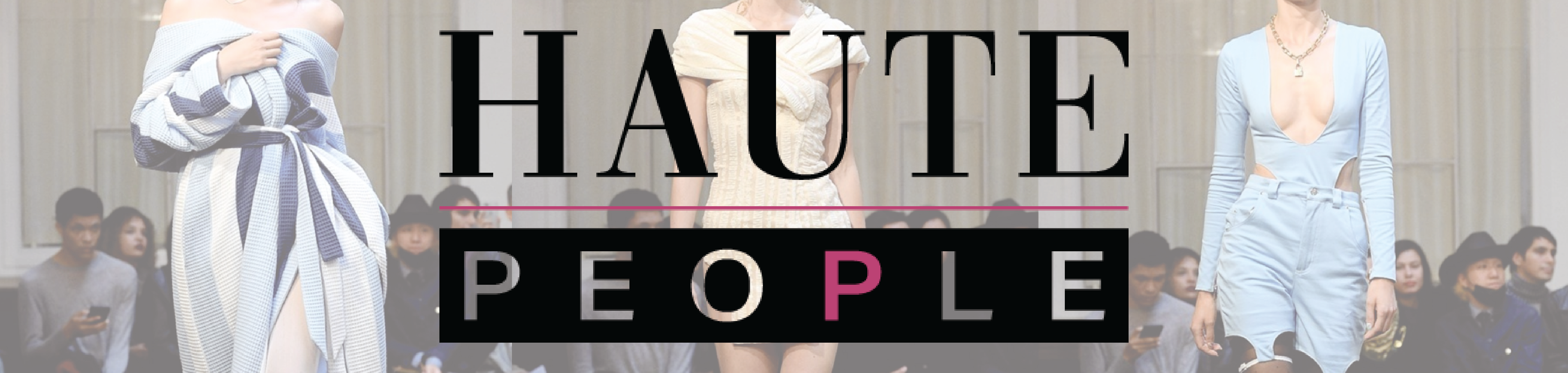 LARUICCI X HAUTE PEOPLE