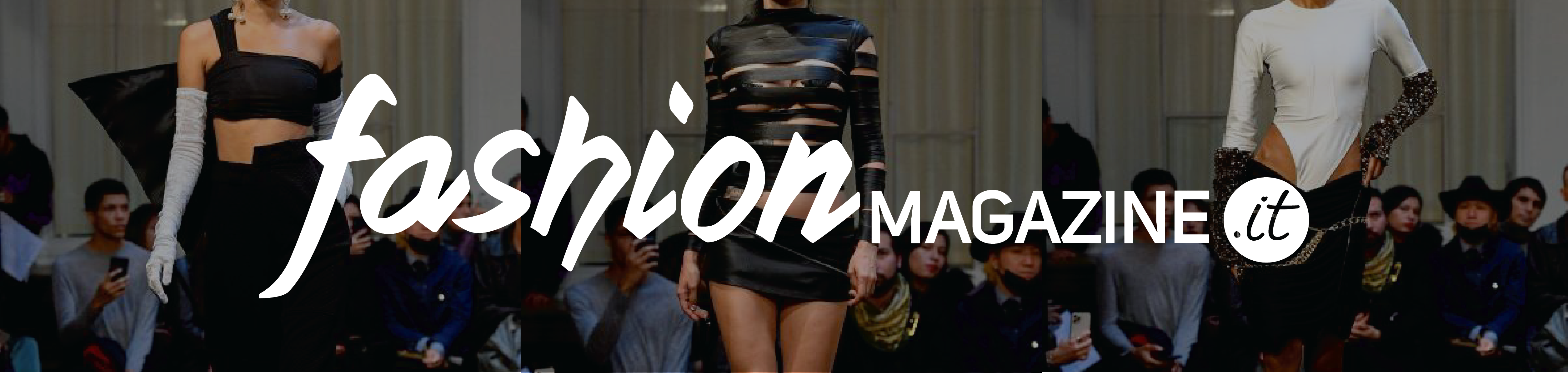 LARUICCI X FASHION Magazine