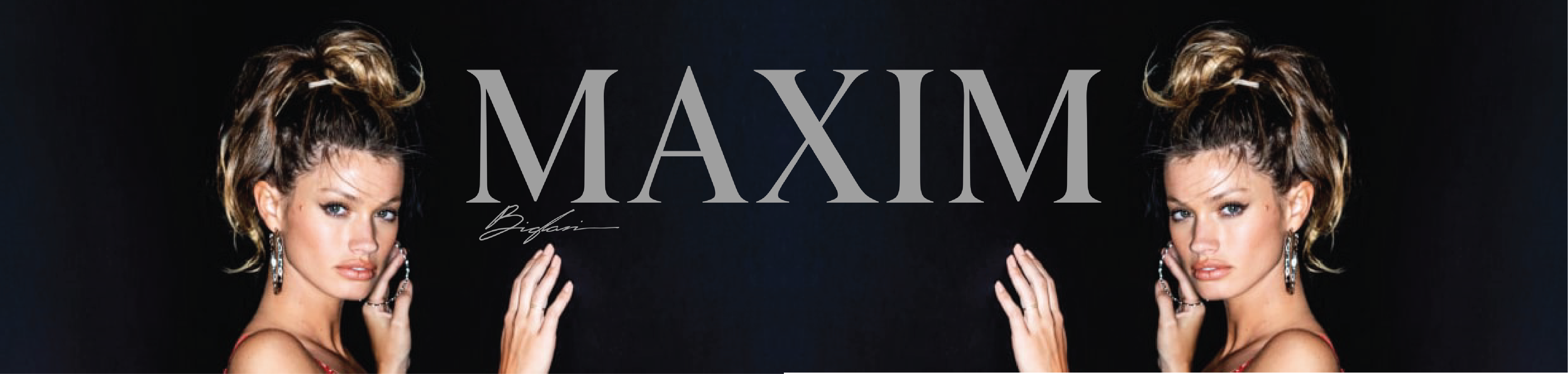 LARUICCI X MAXIM