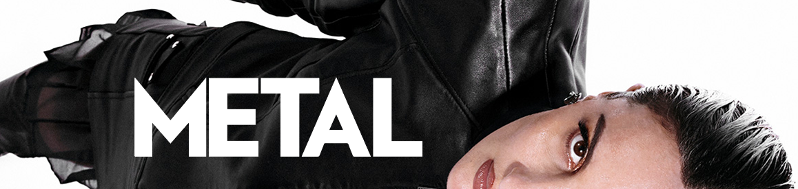 LARUICCI X METAL MAGAZINE