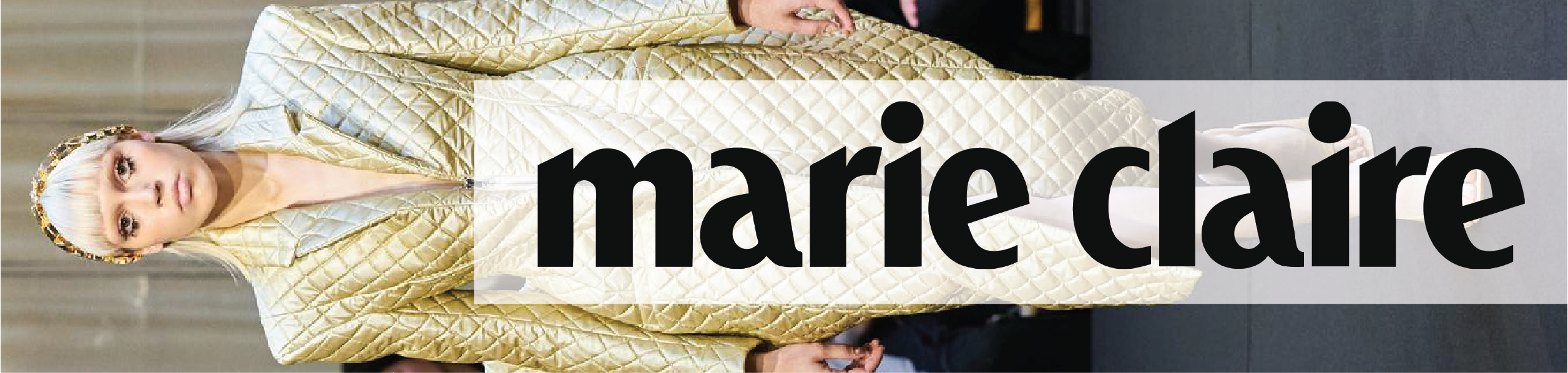 LARUICCI X MARIE CLAIRE
