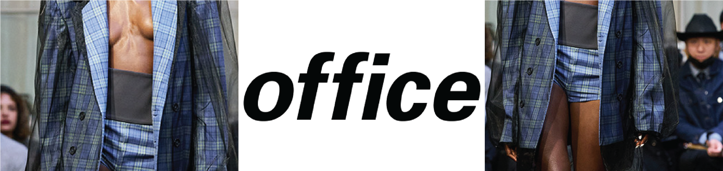 LARUICCI X OFFICE Magazine