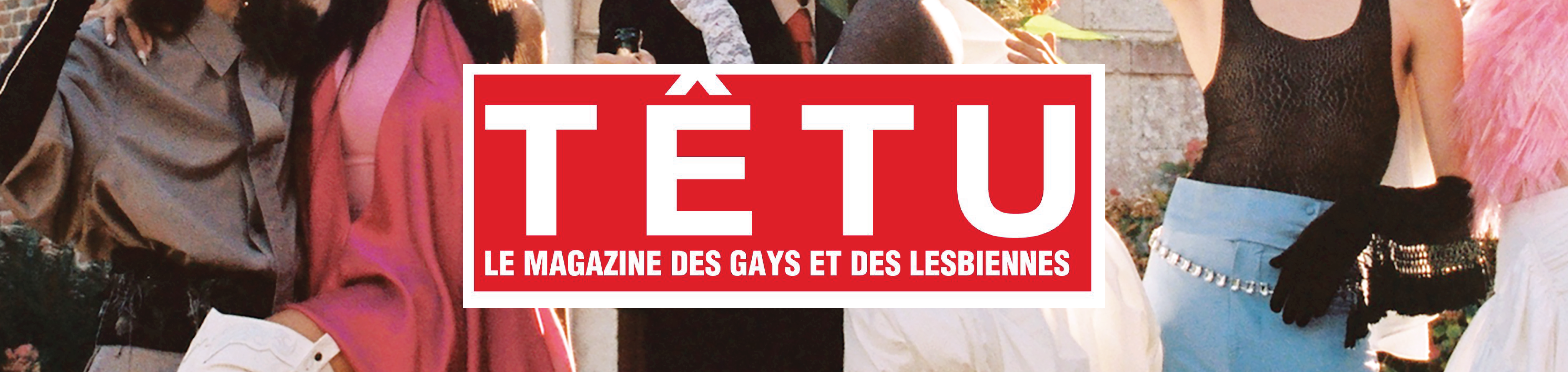 LARUICCI X TÊTU Magazine