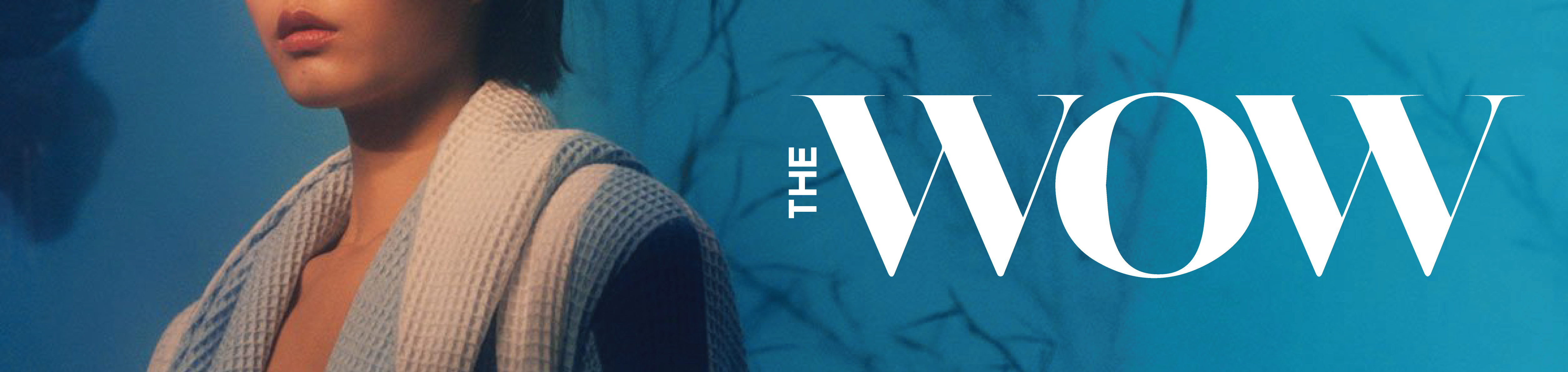 LARUICCI X THE WOW Magazine