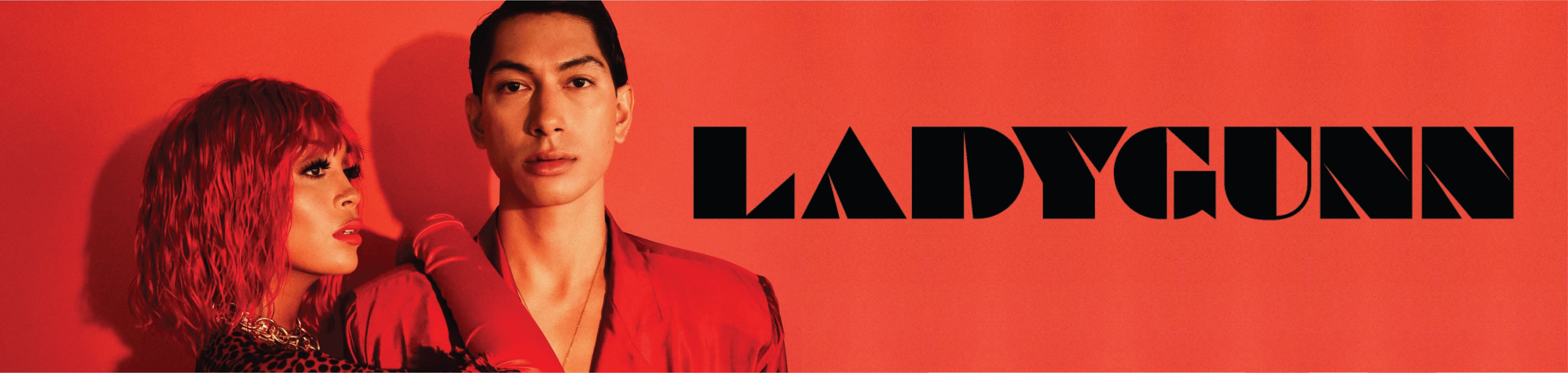 LARUICCI X LADYGUNN | LION BABE