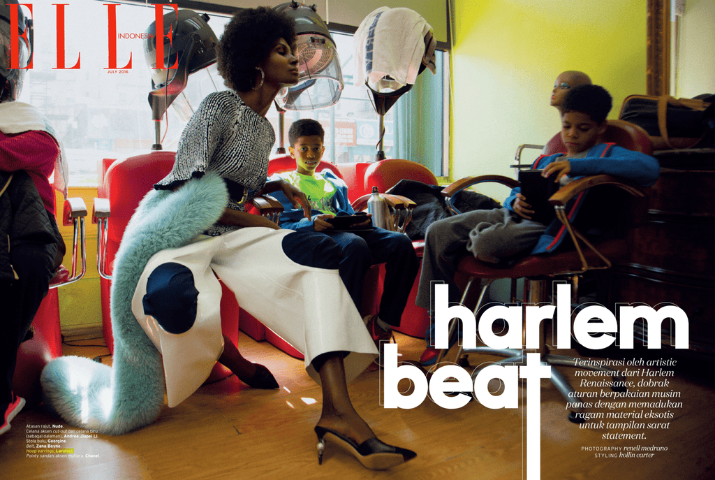 Harlem Beat