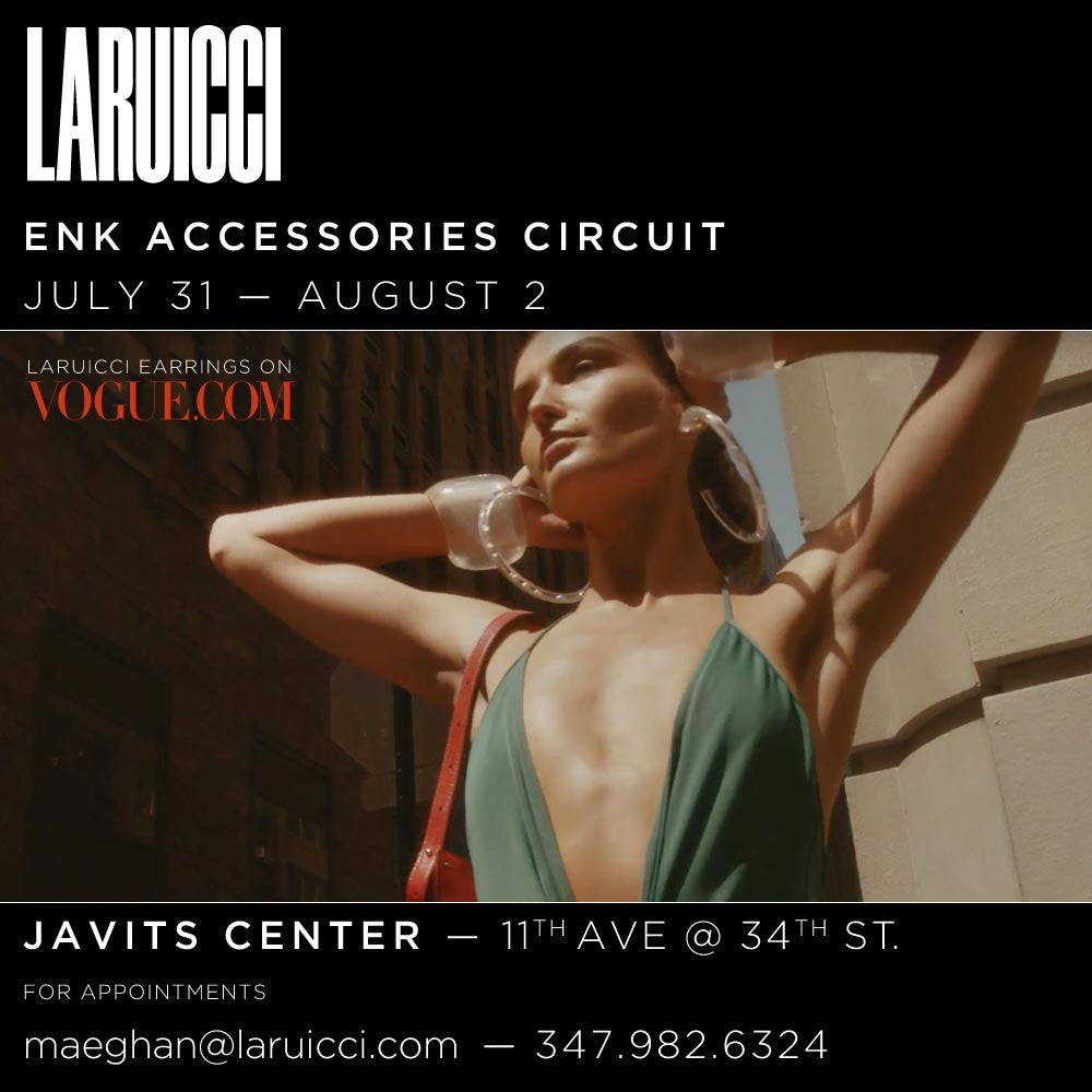LARUICCI X ENK ACCESSORIES CIRCUIT