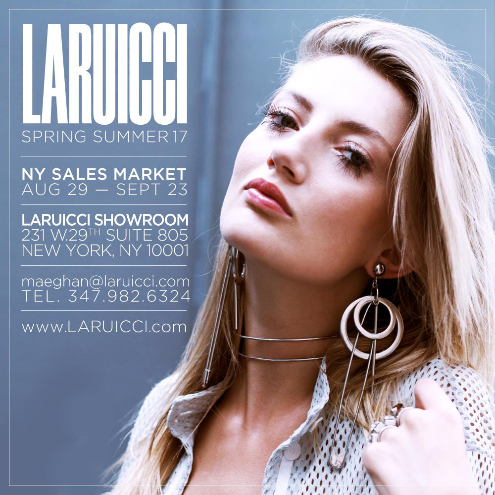 LARUICCI NY SALES MARKET