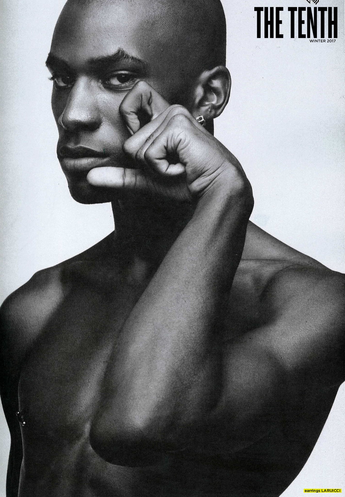 "Tech for Tat" Laruicci in Tenth Magazine!