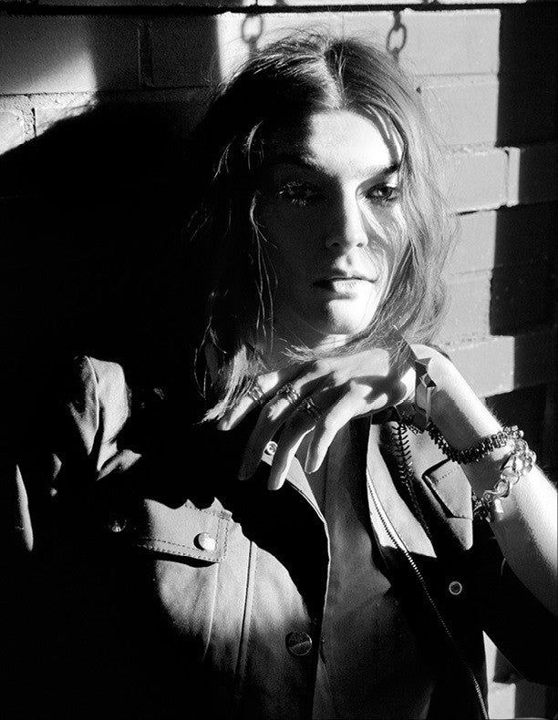 "Crosstown" Laruicci in Schön! Magazine