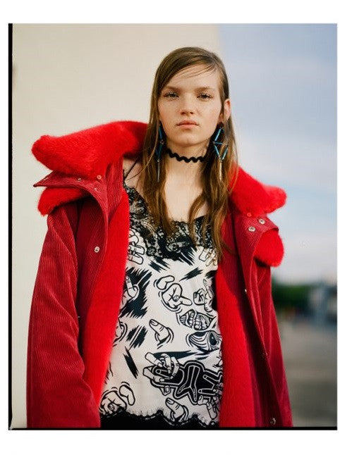 The Perfect Bling to your Grunge, Schön! Magazine