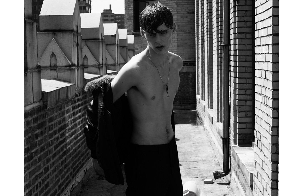 "We Own It" Laruicci in Schön! Magazine!