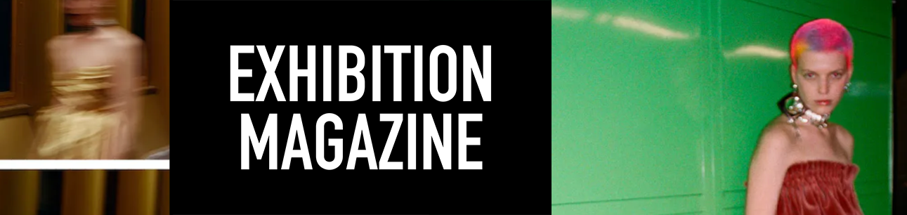 LARUICCI X EXHIBITION MAGAZINE