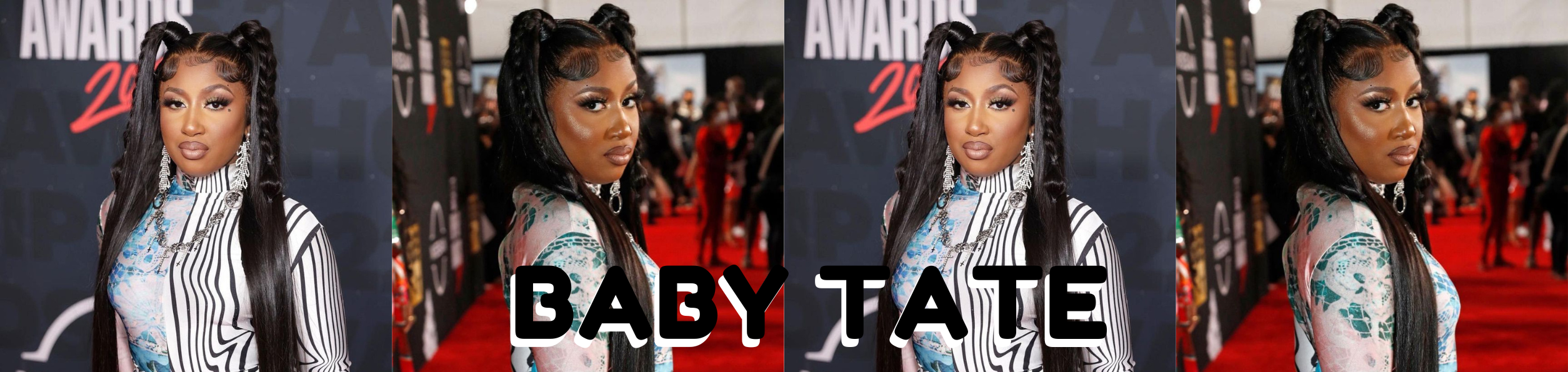 LARUICCI X BABY TATE