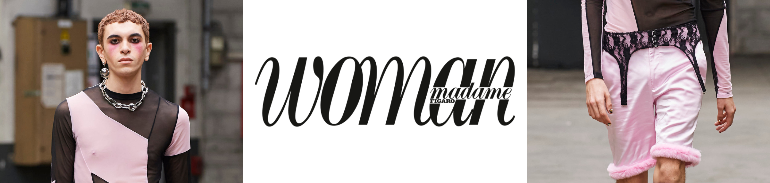 LARUICCI X WOMAN MADAME FIGARO (ESPAGNE)