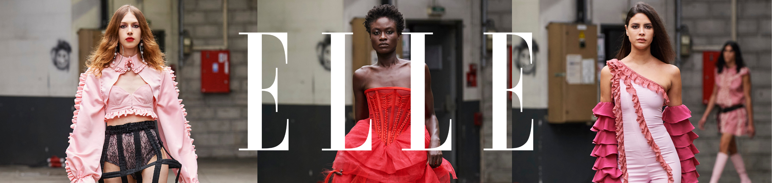 LARUICCI X ELLE ITALIE