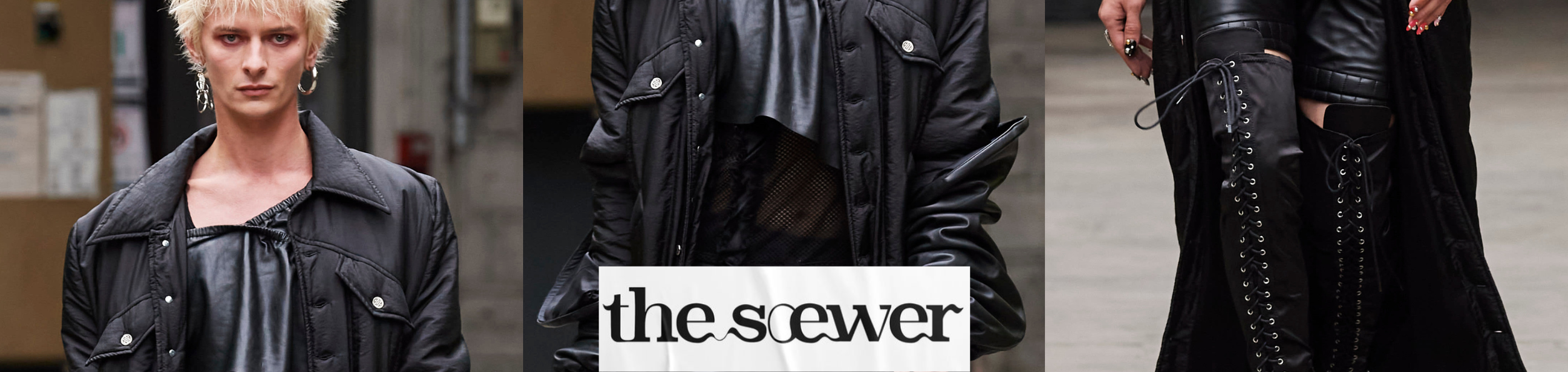 LARUICCI X THE SOEWER MAGAZINE