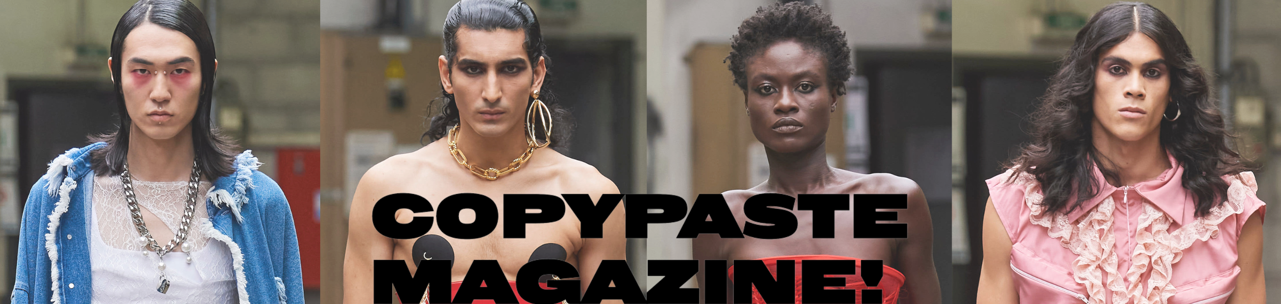 LARUICCI X COPYPASTE MAGAZINE