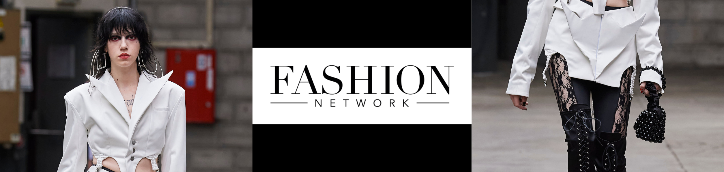 LARUICCI X FASHION NETWORK