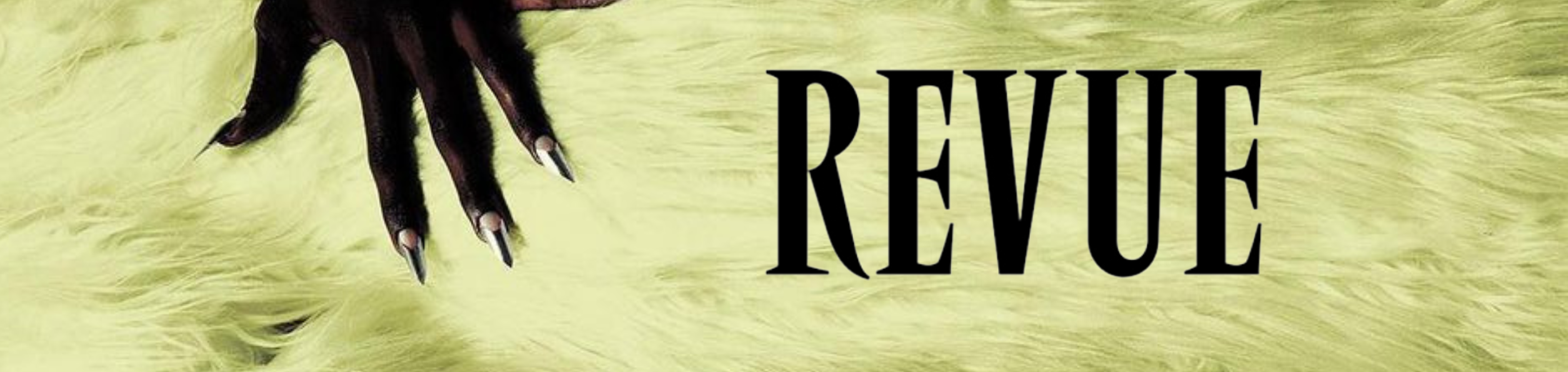 LARUICCI X REVUE MAGAZINE