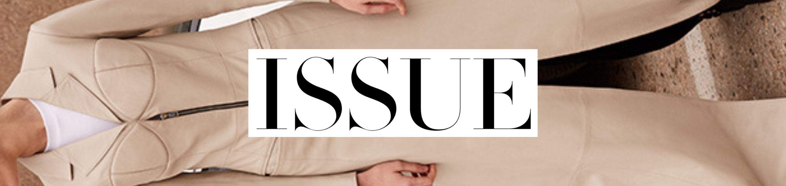 LARUICCI X ISSUE MAGAZINE