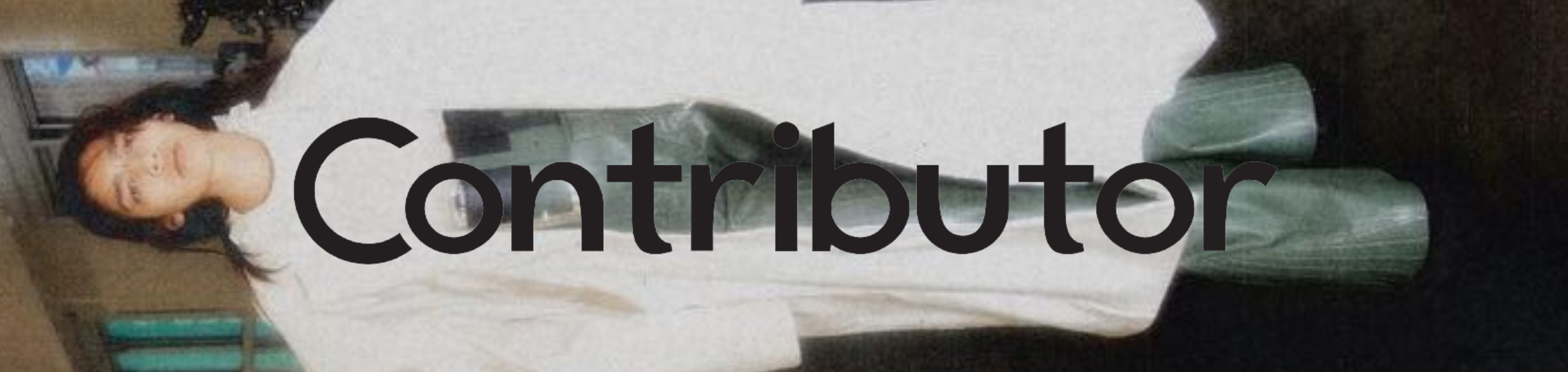LARUICIC X MAGAZINE CONTRIBUTOR