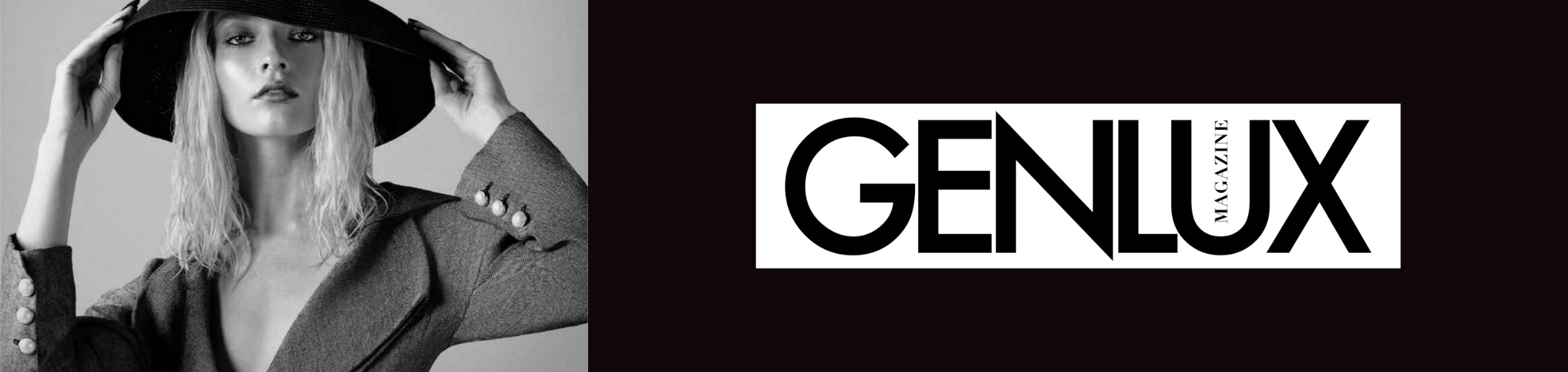 LARUICCI X GENLUX MAGAZINE