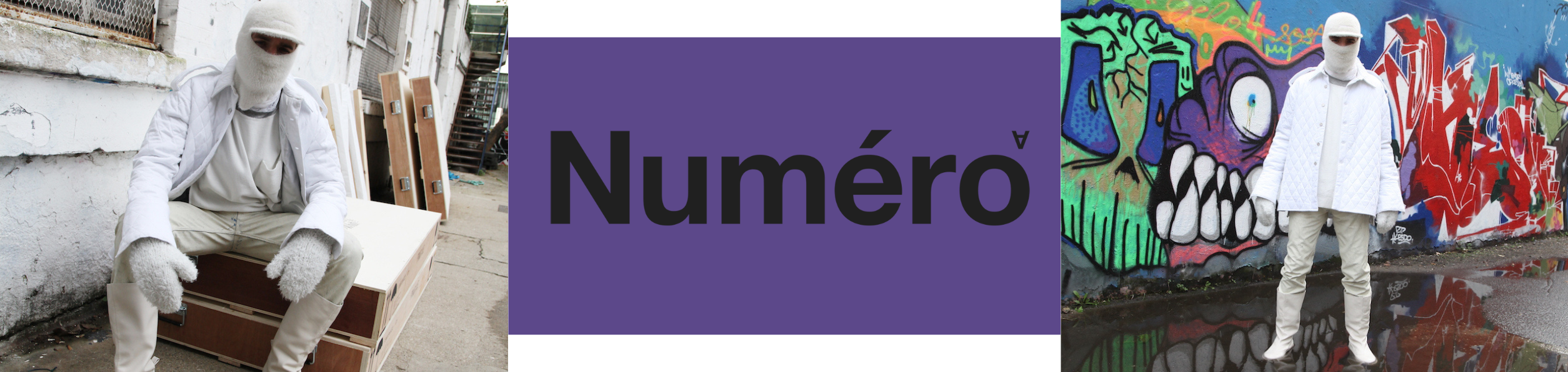 LARUICCI X NUMÉRO BERLIN