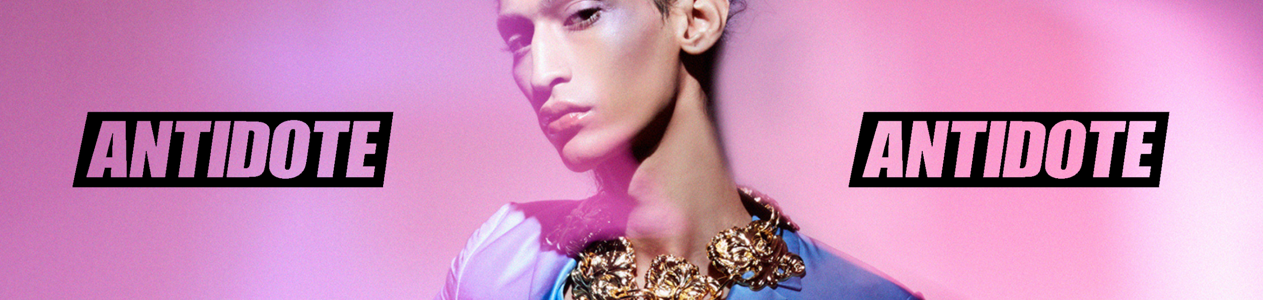 LARUICCI X ANTIDOTE MAGAZINE