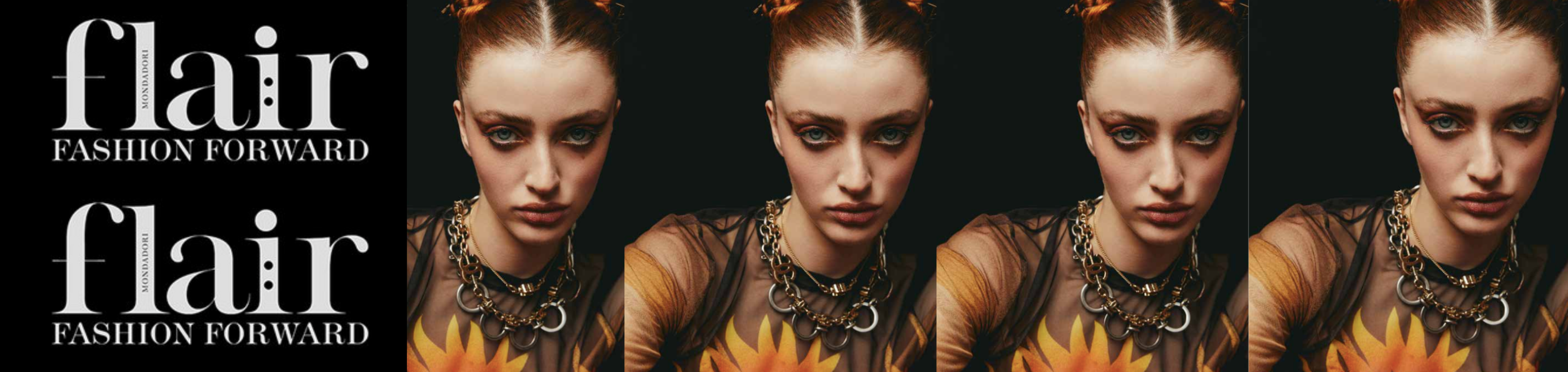 LARUICCI X FLAIR MAGAZINE