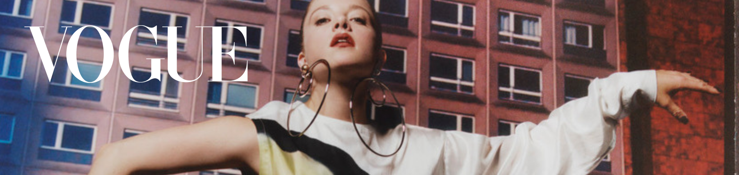 LARUICCI X VOGUE ALLEMAGNE