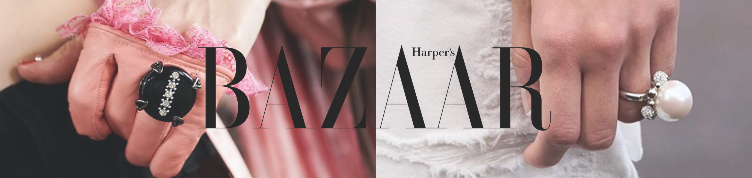 LARUICCI X HARPER'S BAZAAR ALLEMAGNE