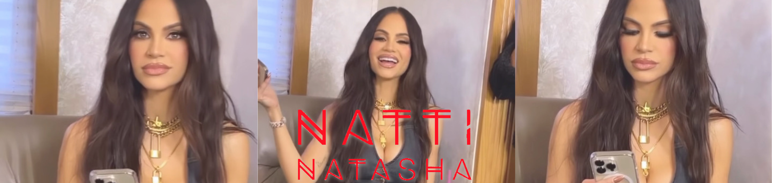 LARUICCI X NATTI NATASHA