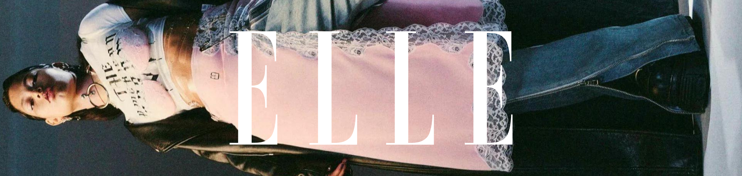 LARUICCI X ELLE SUÈDE