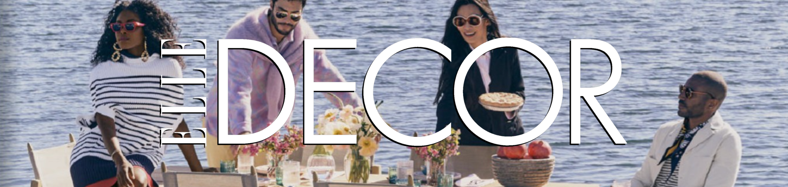 LARUICCI X ELLE DÉCOR