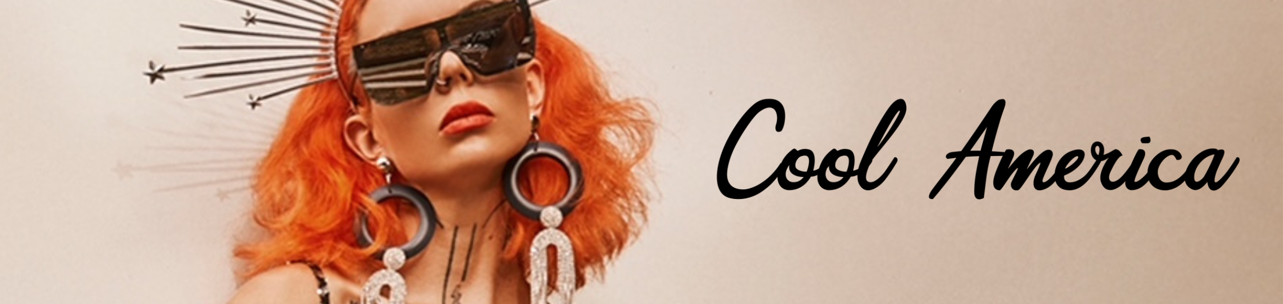 LARUICCI X COOL AMERICA MAGAZINE