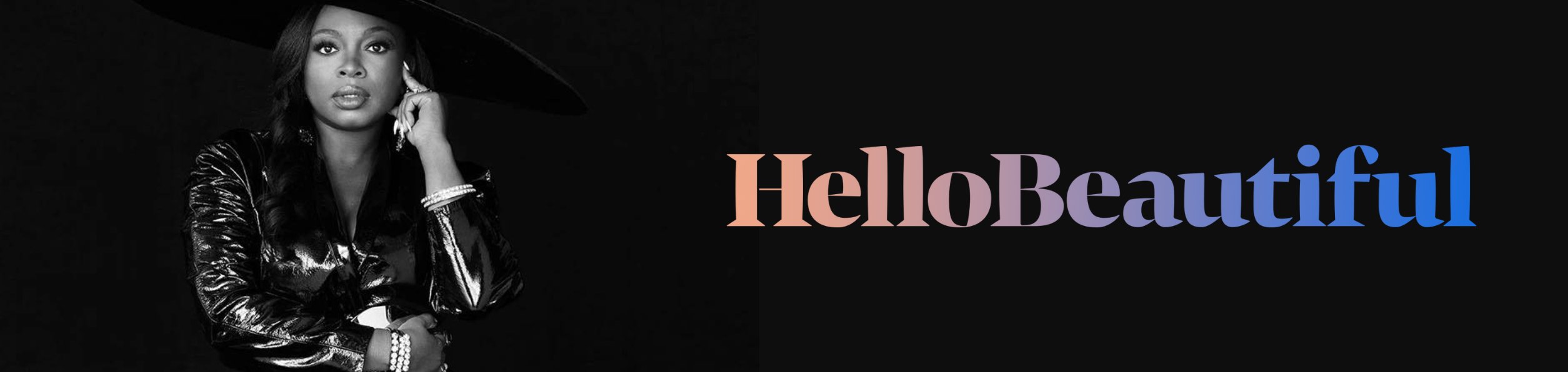LARUICCI X HELLO BEAUTIFUL