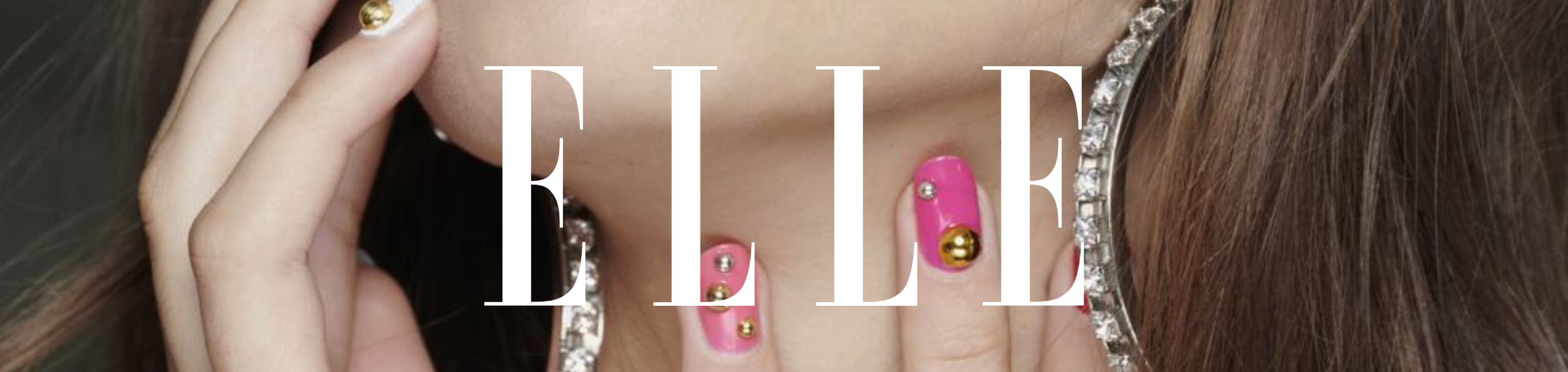 LARUICCI X ELLE UK
