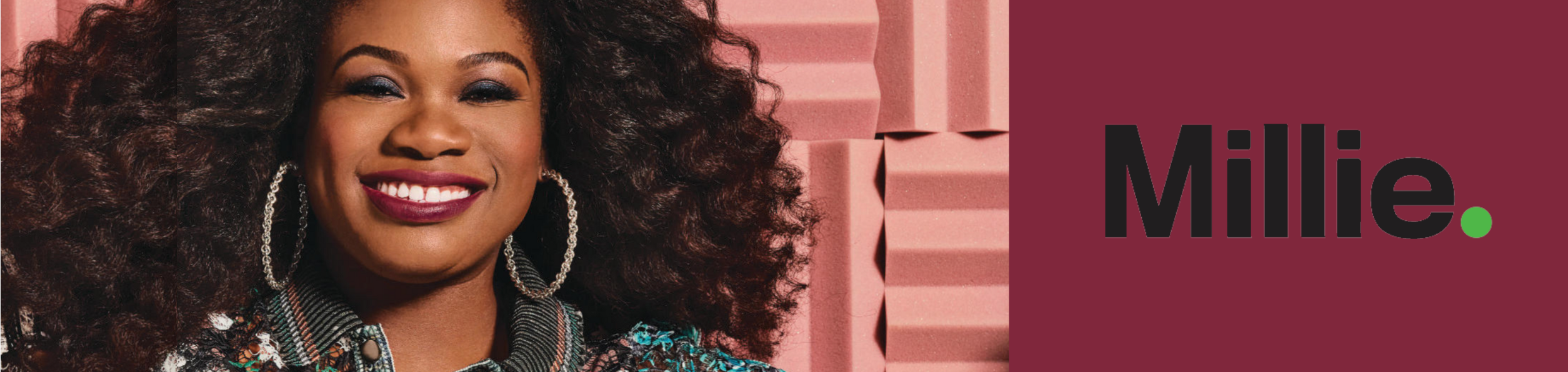 LARUICCI X MILLIE MAGAZINE