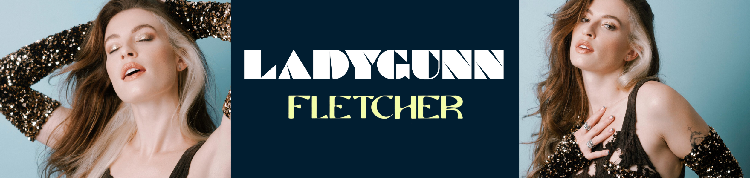 LARUICCI X LADYGUNN X FLETCHER