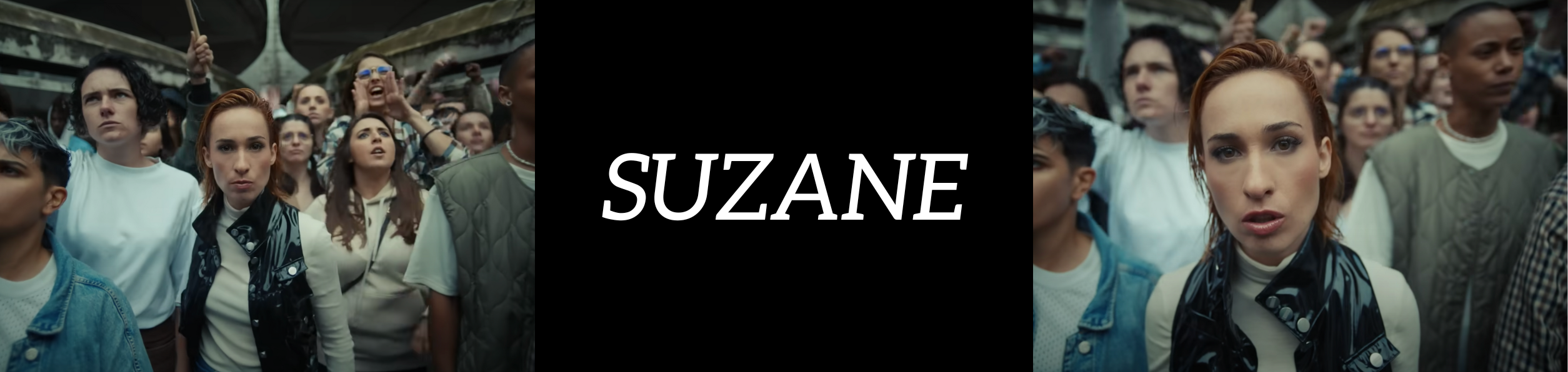 LARUICCI X SUZANE